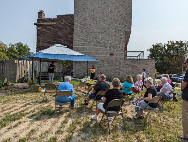 Willard Community Center Willard Honors Russell Williams