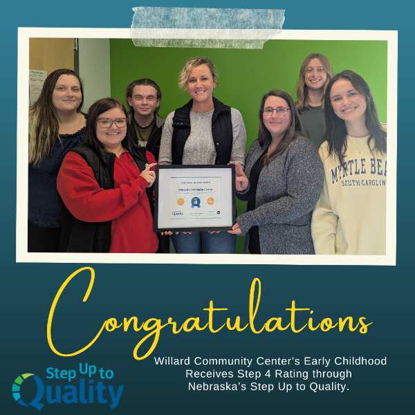 Willard Community Center - Celebrating Excellence in Early Childhood ...